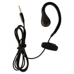 WHIS Flexibel earpiece with plug
