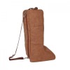 Grooming Deluxe Chestnut Boots Bag