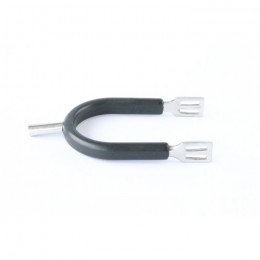 HB Spurs stainless steel with rubber lining