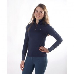 QHP FW'21 Instant heating shirt Loua