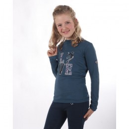 QHP FW'21 Sport Shirt Lizz Junior