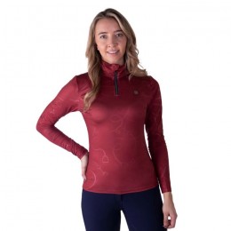 QHP FW'22 Sport shirt Amina