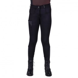 QHP FW'23 Riding Breeches Kae Junior knie grip