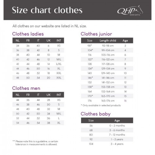 Футболка для соревнований QHP FW'23 Kae