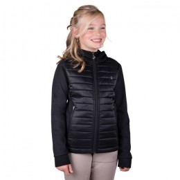 QHP FW'23 Sweatvest Julin Junior