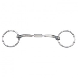 Myler Bradoon Loose Ring Comfort level 1 12mm