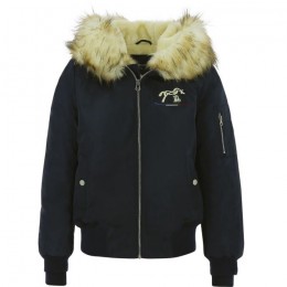 Pénélope Leprévost bomber jacket 'Lyon'