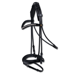 Waldhausen S-Line Bridle Blackburn