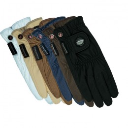 Hauke Schmidt riding gloves A Touch Of Class