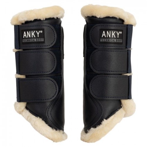 Ногавки с активным гелевым покрытием ANKY Active Gel Impact