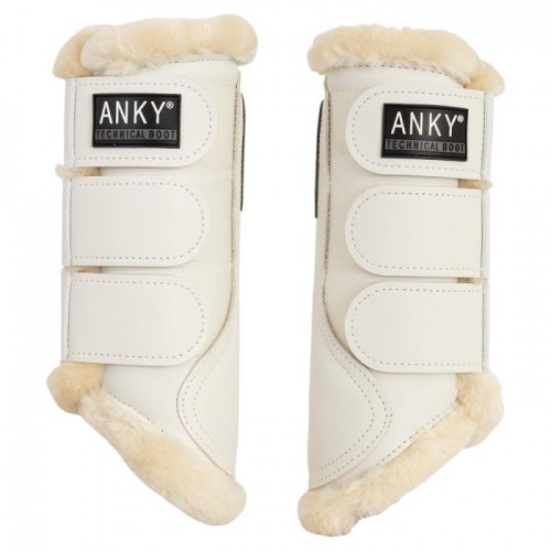 Ногавки с активным гелевым покрытием ANKY Active Gel Impact