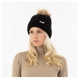 ANKY FW'23 Pompom Beanie