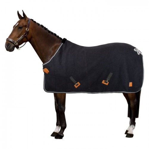 Шерстяной попон HV Polo FW'23 Scottie