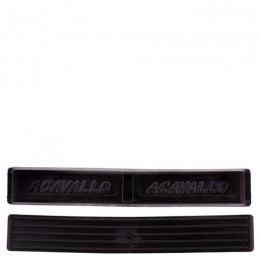 Acavallo chin curb protector