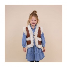 Moonrise Waistcoat Star Kids