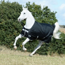 Bucas Anniversary Turnout Silk-Feel