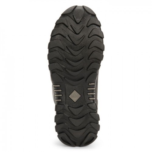 Резиновые сапоги Arctic Sport II Mid Black-Черный