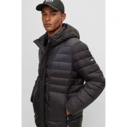 BOSS Equestrian FW'23 Men's Winter Jacket Bob Monogram