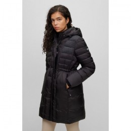 BOSS Equestrian FW'23 Parka Billa