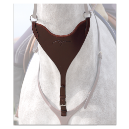 Dyon bib martingale attachment