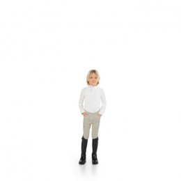 Ego7 Riding Breeches Jumping EJ Kids Knee Grip