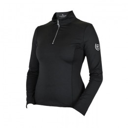 Equestrian Stockholm SS'21 Black edition Vision top