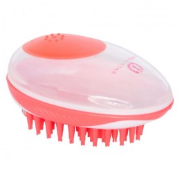 Imperial Riding Brush with soap dispenser