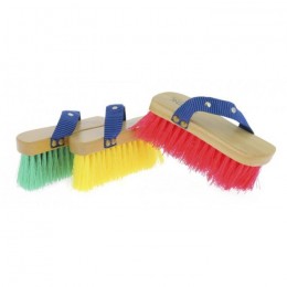 Hippo-Tonic "Magnet Brush" Dandy brush