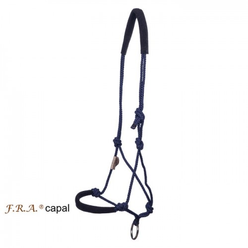 Веревочный недоуздок F.R.A. Capal