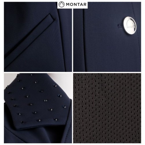 Куртка для соревнований Montar Bonnie