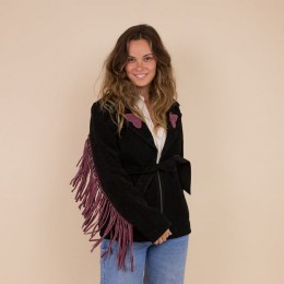 Moonrise Western Jacket Ladies