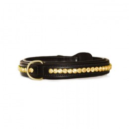 Equestrian Stockholm SS'21 Pure Gold collar