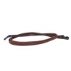 Dyon leather hunter dressage reins