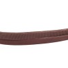 Dyon leather hunter dressage reins