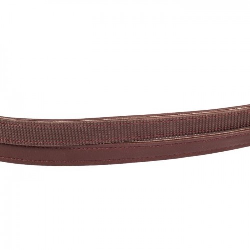 Dyon leather hunter dressage reins