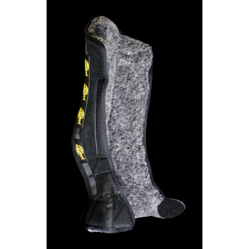 Электронные ботинки eQuick Kristal Aero Magneto спереди