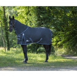 EQUI-THÈME Tyrex 1200 D 300g navy/light blue