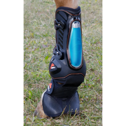 eQuick eSchock Overreach boots