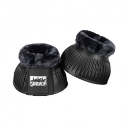 Eskadron bellboots EVA fauxfur