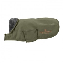 Equestrian Stockholm SS'22 Evening Haze dog blanket