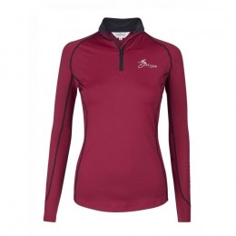 LeMieux Base Layer Shirt ladies