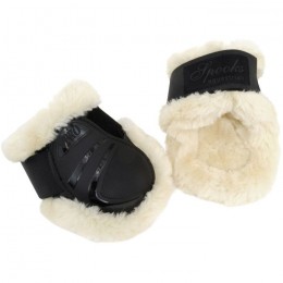 Spooks Fetlock Boots Velcro with fur