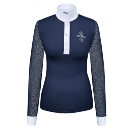Fair Play long sleeve competition shirt Cecile