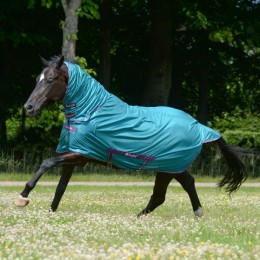 Bucas Freedom Fly Sheet Green / Violet