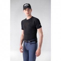 Equiline SS'24 Men's Trainingsshirt Seamless Cisec