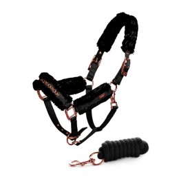 Equestrian Stockholm FW'22 Dark Sky Halter