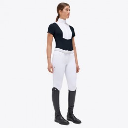 Cavalleria Toscana FW'23 American S/S Shirt Women
