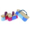 Гиппотоническая двухцветная кисть-денди "Magnet Brush" с тонизирующим эффектом