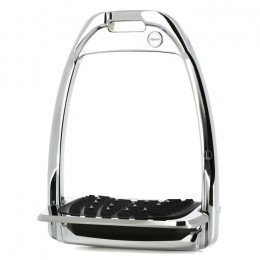 Flex-On Hunter H Aluminium Stirrups