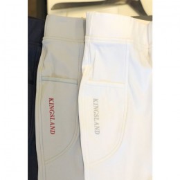 Kingsland SS'21 Kaisa girls riding tights